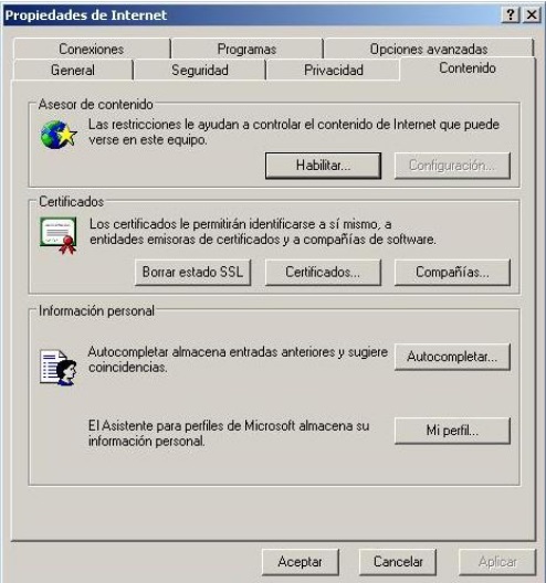 Recuperar Contraseña o PIN del Certificado Digital 