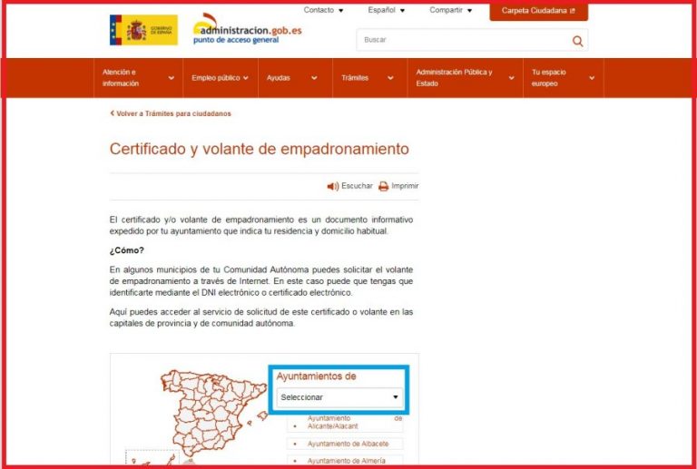 Solicitar certificado de Empadronamiento con un Certificado Digital CertificadoDigital.top Solicitar certificado de Empadronamiento con un Certificado Digital CertificadoDigital.top